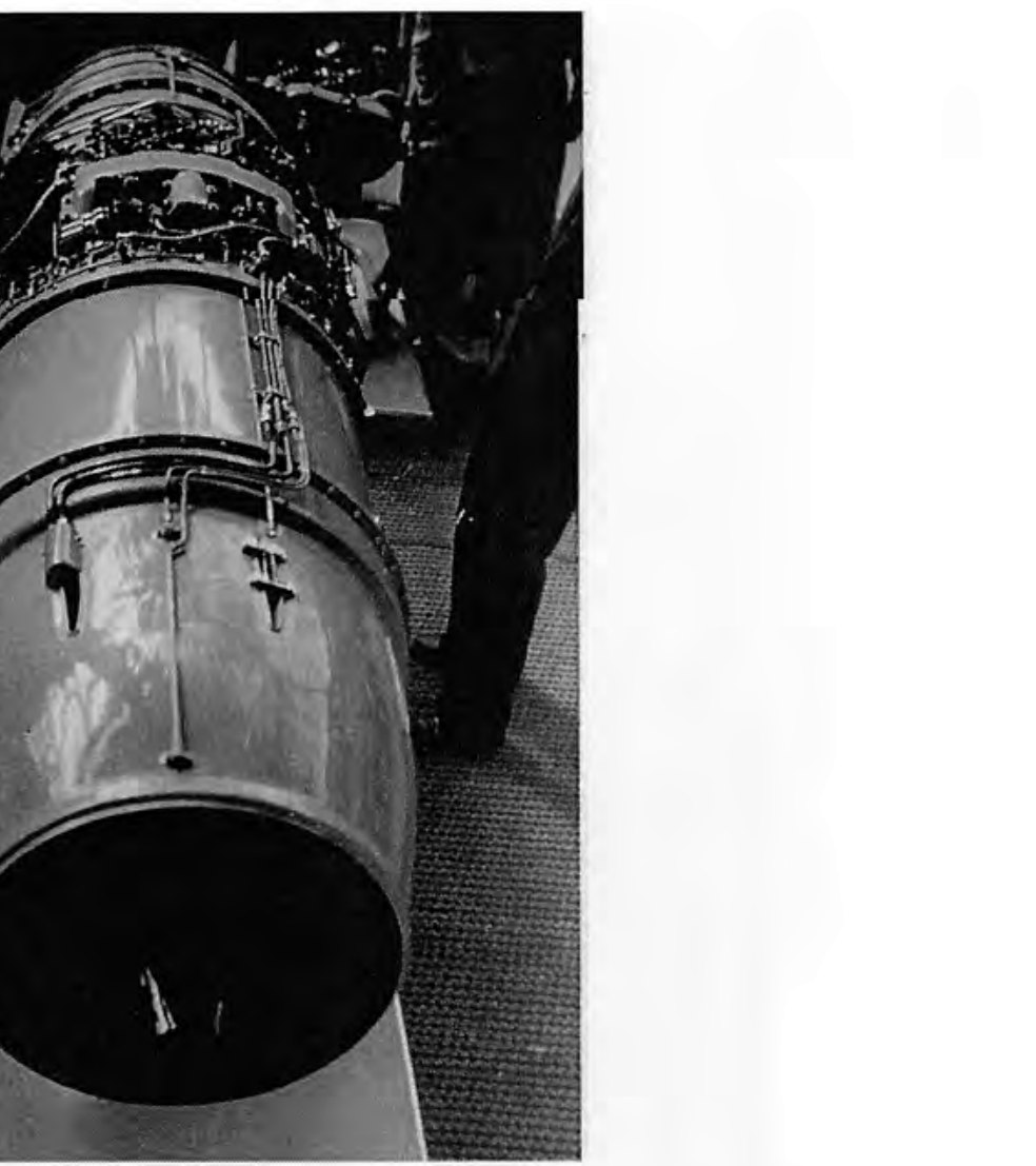 SNECMA ATAR jet engine