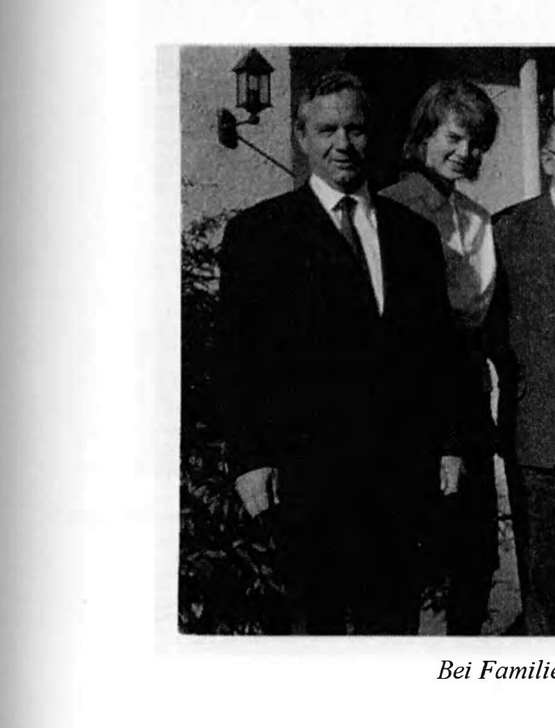 Visiting the Marxen family in Vaduz, 1966