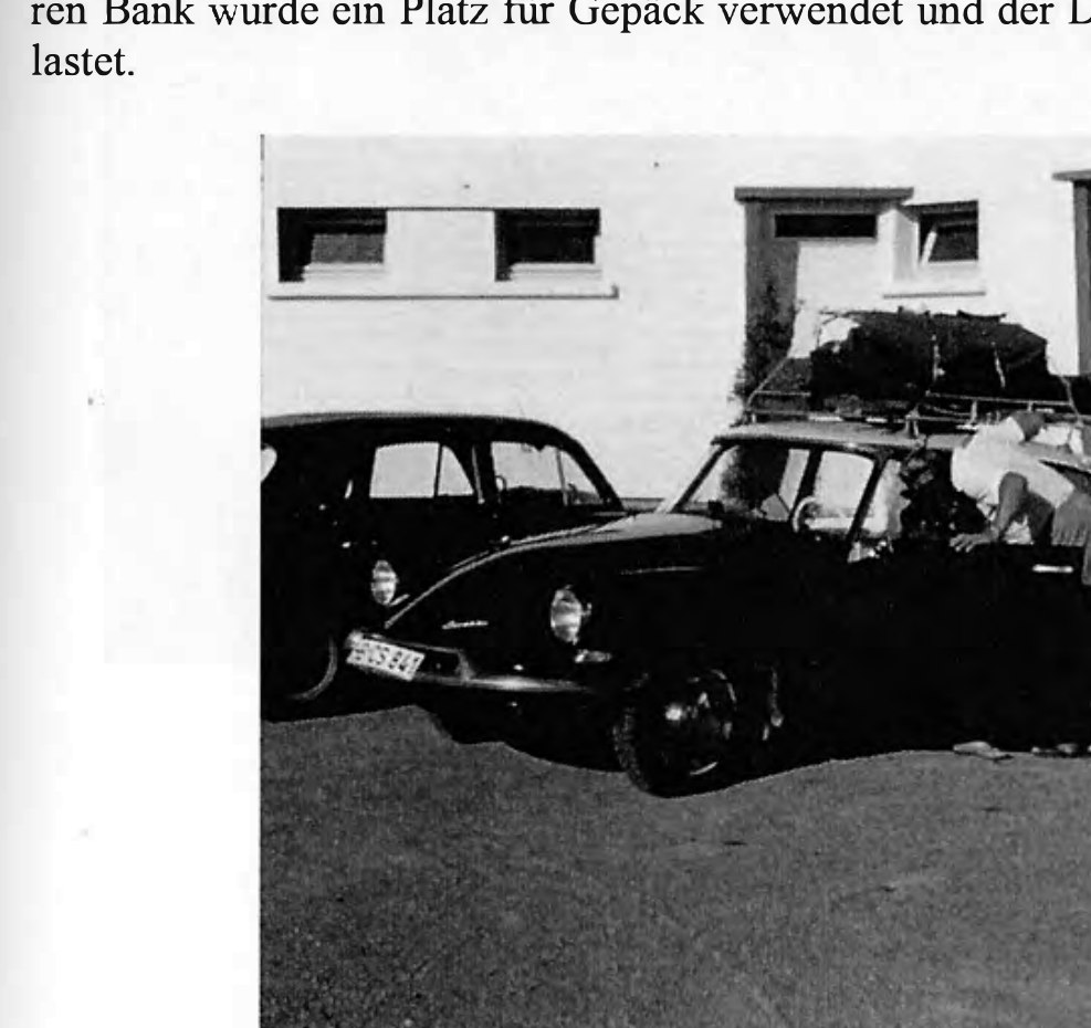 Holiday in France: overnight at the Motel Km 500 on the N7