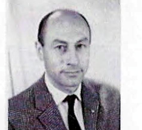 Pierre Lhoste, French engineer and long-time colleague of Gerhard Eggers in SNECMA’s Coléoptère group