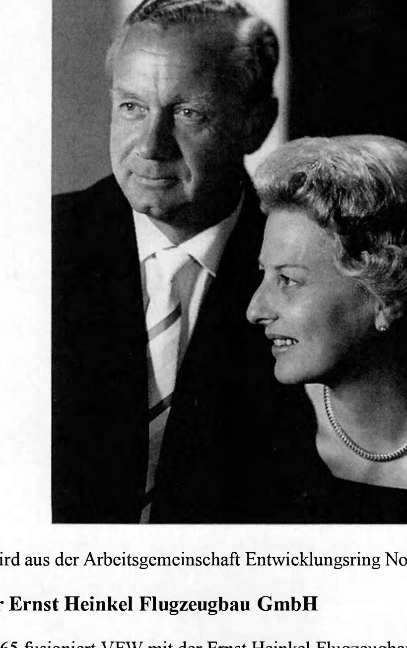 Silver wedding, 1964